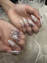 ローラネイル(Roller nail)/スカルプマグネット¥12500