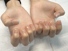 ネイルベースキュウロク(NAILBASE96)/チークフレンチ