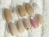 【5.6月限定】美爪☆オフィスデザイン ¥6380 今だけ!他店様オフ無料!