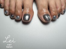 レイネイル(Lei nail)/フットマグネット　￥5,500