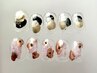 【定額シンプルアート】¥9,900