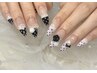 ★Open記念★【hand】持ち込みデザイン180分(自店オフ込)9500円 → 9000円