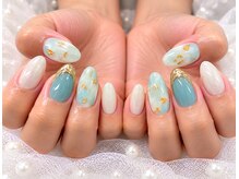 スウィートハート(Sweet Heart)/ニュアンスネイル