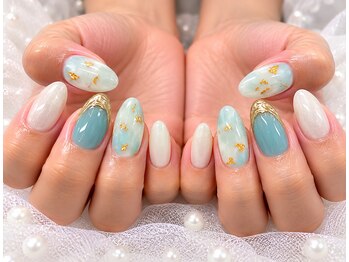 スウィートハート(Sweet Heart)/ニュアンスネイル