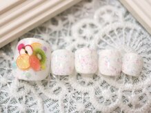 スタイリッシュネイルズ(Stylish Nails)/フルーツネイル