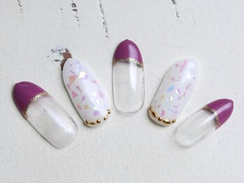 ジーネイルコウベ(G NAIL KOBE)/ハンドEコース 3490円