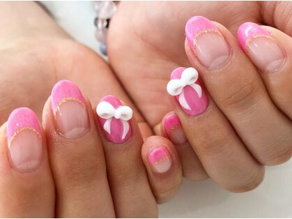 ネイルサロン リベルテ(Nailsalon LIBERTE)の写真