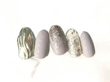 ネージュ バイ リアンジュ 辻堂(Neige by Reange)/ニュアンスネイル