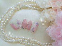 ウィズ フェリーク/☆春ネイル☆