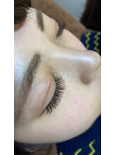 リシェル アイラッシュ 平塚店(Richelle eyelash)/ブラウンカラー140本