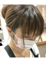 ネイルサロン ノノイ(nonoi)&nbsp;MIHO 