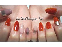 アイネイルデザイナーフジイ(Fujii)/アートネイル90分