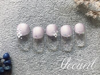 アクイユ ユノトレ 表参道店/定額L￥8480