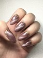 モンスリールネイル(Mon sourire nail)&nbsp;まゆ 