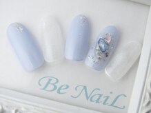 ビーネイル(Be NaiL)/アイスブルーネイル