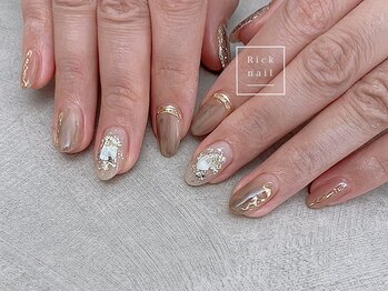 リック(Rick)/【つけ放題】120分