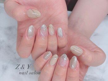 ゼットアンドワイ(Z&Y)/5月トレンド定額デザイン