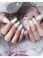 ビューティーサロン エンジェルヒーリング(Beauty salon)&nbsp;アート付け放題