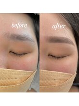 コンジュ ファースト 岡崎店(CONJU 1st)/美眉スタイリング