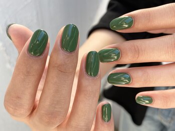 カラグラス 岡本店(calla glass)/green