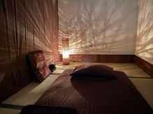 タイヒーリング セン/畳の施術部屋が２部屋ございます