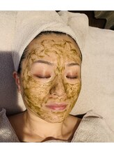 ジュエン(JUAN)/ハーブピーリング美肌コース★