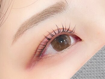 フィアラ 京都駅前店(Fiara)/まつ毛パーマ