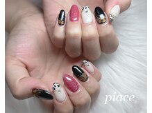 ピアーチェ(Piace)/フルアートネイル♪
