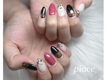 ピアーチェ(Piace)/フルアートネイル♪