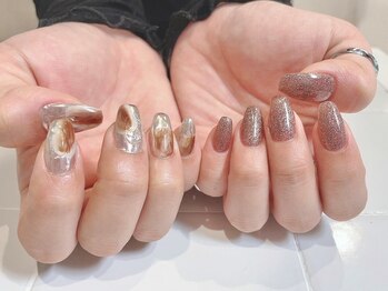 フミ(FMI)/シンプル+お好きなアート6本