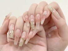エンジェルズ ネイル サロン(Angel’s nail salon)/スカルプ／長さ出し