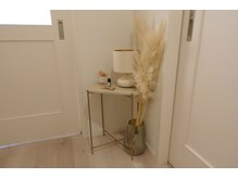 シロン 川越店(Cilon.)/お店の玄関＊