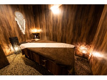アジアンリラクゼーション ヴィラ 足利店(asian relaxation villa)/