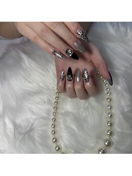 ラミル(Ramil)/スカルプ持ち込みデザイン