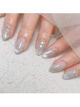 ローズクレア(Rose Crea)/定番からワンホンネイルも♪