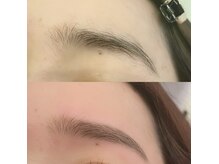 トリコ 狛江(TRICO by hair make passage)/美眉スタイリング