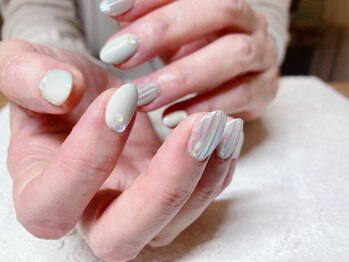 コーシェリ(koselig)/バカラネイル