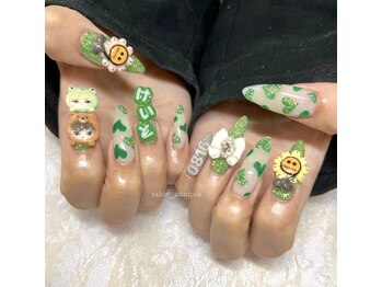 サロン アクア(salon AQUA)/