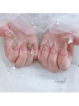 ノルネイル 名古屋栄店(nol nail)/ワンホンネイル《栄駅ネイル》