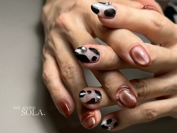 ソラ(SOLA.)/秋デザイン×マグネット