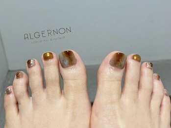 アルジャーノン リトリート(ALGERNON retreat)/ニュアンスフット