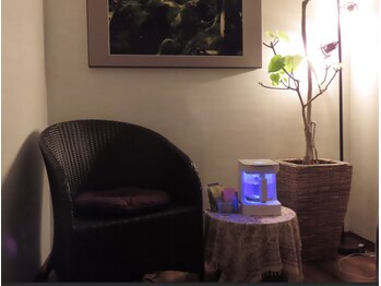 ポカポカ(POKA POKA)/漢方アロマ水素水使用よもぎ蒸し