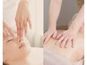 リンパマッサージ全身 90分　＋韓国式3D毛穴洗浄　26000円→16000円