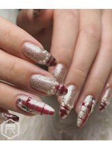 レディスペネイル ノマエ 名駅店(Redispe nail nomae)/Red