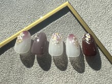 ネイル アローズ(Nail ARROWS)/ニュアンスコース