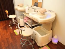 ヒーリングアンドビューティー チュラ(chula)の雰囲気（ゲルマニウム温浴で温活　）
