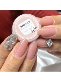 #106ピーチージュ