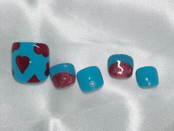 ヴェレスト 西荻窪(Verest)/定額foot trend ハート