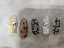 ネイルサロン ネイルクク 桑名駅前店(Nail KUKU)/