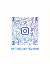 ホワイトニングショップ 旭川店/Instagramで情報発信中★
